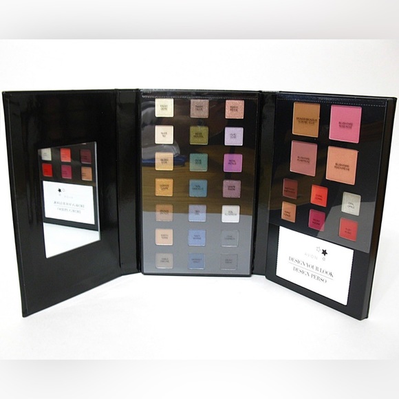 Avon Makeup Design Palette - Picture 3 of 7